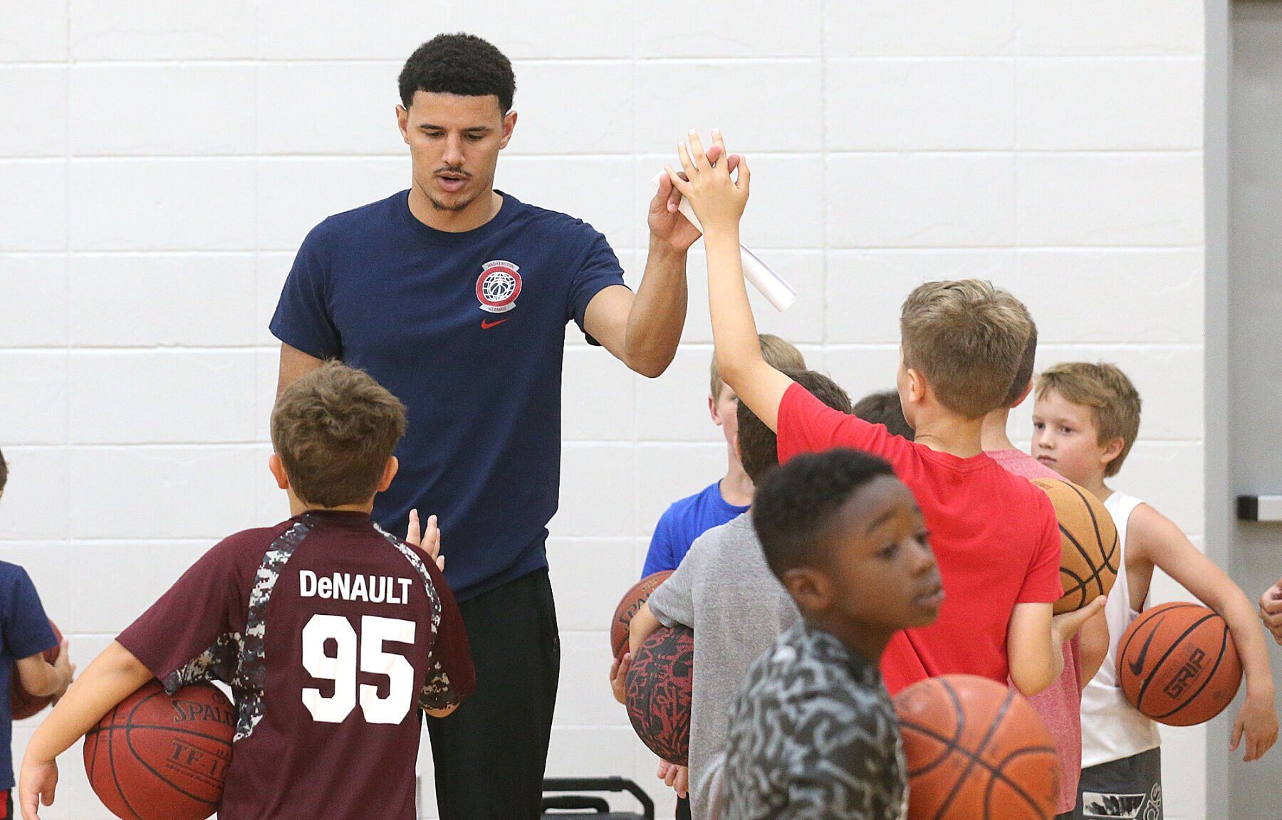Annual Davis Brothers & FoxBall Camp